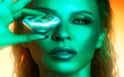 Kylie Minogue estrena su rítmico álbum ‘Tension’ su décimosexto álbum de estudio