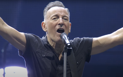 Bruce Springsteen vuelve a posponer sus conciertos por problemas de salud