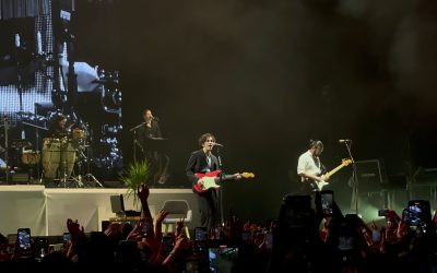 The 1975 anuncia «una pausa indefinida en los escenarios» tras su gira mundial