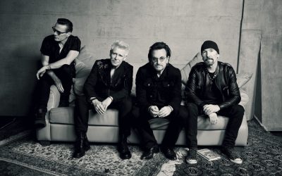 U2 presentan una canción inédita en su concierto sorpresa de Las Vegas
