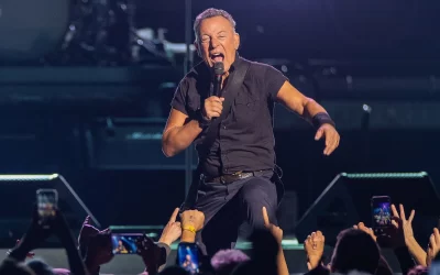 Bruce Springsteen no supera su problema de salud y le obliga a suspender todos sus conciertos de 2023