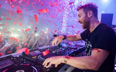 David Guetta cancela sus próximos shows por problemas de salud