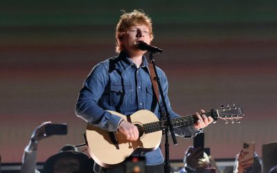 Ed Sheeran suspendió a dos horas antes su concierto de Las Vegas