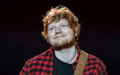 Ed Sheeran confirma que habrá una versión en vivo de su nuevo álbum y estos son los detalles