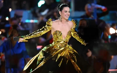 Katy Perry vende los derechos de su catálogo musical por una exuberante suma