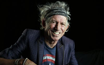 Keith Richards arremetió contra la música actual, el pop y el rap