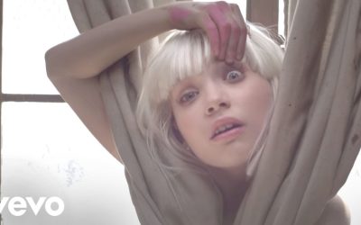 Sia anuncia nuevo single, ‘Gimme Love’