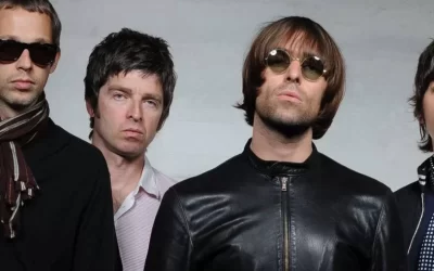 Oasis reeditará el recopilatorio de singles “The Masterplan”