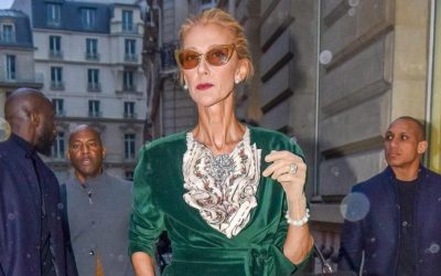 Céline Dion dona dos de sus canciones a la lucha contra el síndrome de la persona rígida