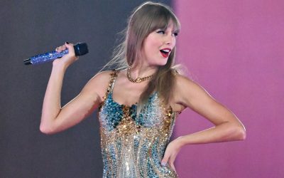 Taylor Swift destrona a Michael Jackson con ‘The Eras Tour’ que arrasa en la taquilla de todo el mundo