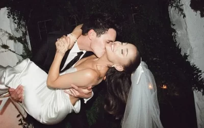 Los detalles del millonario acuerdo de divorcio de Ariana Grande y Dalton Gomez