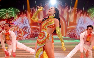 Katy Perry rinde homenaje a sus tres primeros álbumes con un regalo a sus fans