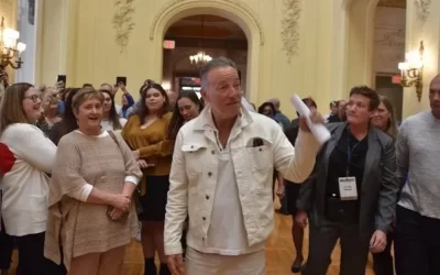 Bruce Springsteen tendrá su propio museo en su ciudad natal Nueva Jersey