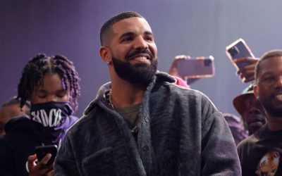 Drake iguala en récord de Billboard a Michael Jackson