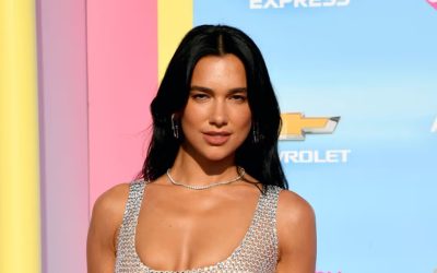 Dua Lipa deja atrás ‘Future Nostalgia’ para entrar en una era de pop y empezó su movimiento en sus redes sociales