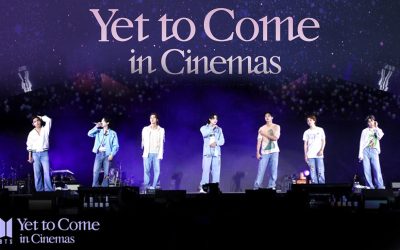 La película de BTS estrenada en cines ya tiene fecha para su llegada a streaming