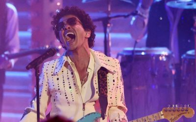 Bruno Mars cancela su segundo concierto en Israel, tras ataque de guerra