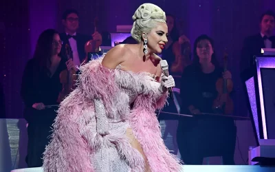 Lady Gaga confiesa lo inesperada que fue la colaboración con The Rolling Stones