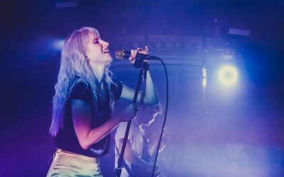 Paramore sorprende a sus fans con el lanzamiento de una canción inédita