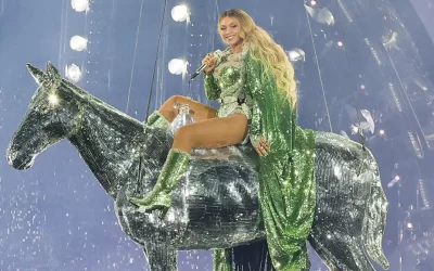 Beyoncé anuncia la película sobre su última gira «Renaissance World Tour» para este 2023