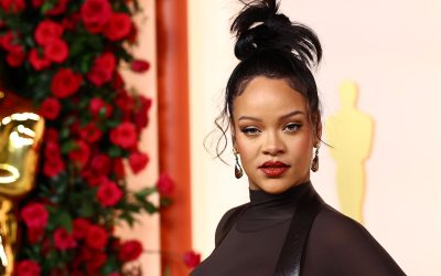 Rihanna y su regreso a la música, cada vez más cerca