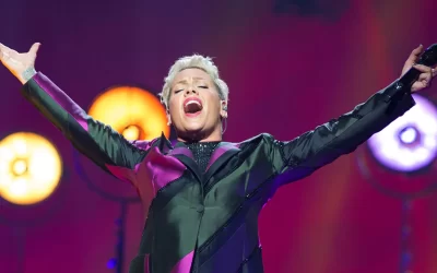 Pink cancela varios conciertos por una emergencia médica