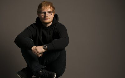 Ed Sheeran reforma su casa y construye una iglesia y una capilla para su tumba