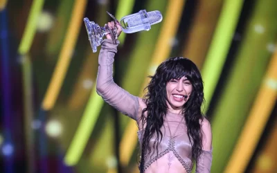 Loreen ha puesto fecha para lanzar su próxima canción titulada ‘Is It Love’