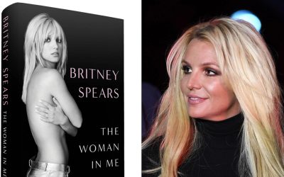 Se estrena “The Woman in Me” el libro de Britney Spears, fuertes revelaciones sobre su salud mental y su carrera