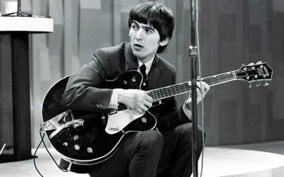 Se publica la nueva biografía de George Harrison: “El Beatle Reacio”