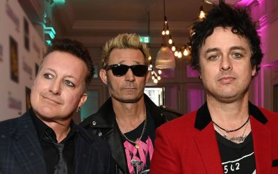 Green Day anuncia nuevo disco y estrenan un adelanto ‘Saviors’