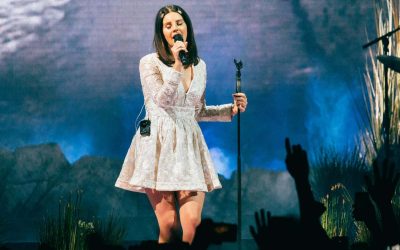 Lana del Rey dona ganancias de sus conciertos en cada ciudad que visita