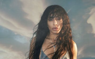 Loreen presenta en vivo ‘Is it love’ y la mezcla con su éxito ‘Tattoo’