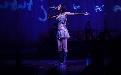 Olivia Rodrigo comparte un concierto completo por youtube y revoluciona la plataforma