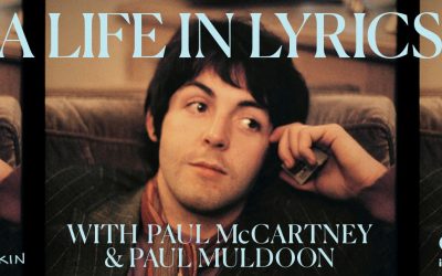 Paul Mccartney estrena su podcast analizando sus canciones “A Life In Lyrics”