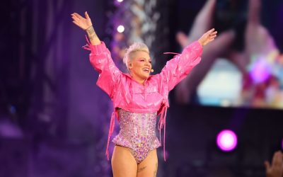 Pink y Marshmello lanzan una nueva versión de ‘Fields of Gold’