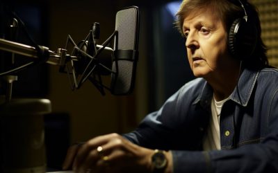 Paul McCartney confiesa sentirse aliviado de haber hecho las paces con John Lennon previo a su muerte