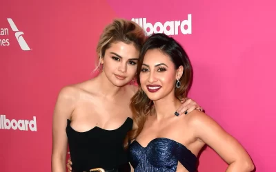 Selena Gomez y Francia Raisa emocionan a fans con aparente reconciliación