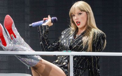 Taylor Swift estrena álbum Deluxe «1989 Taylor’s Version»
