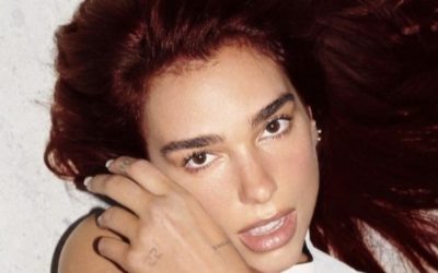 Dua Lipa reaparece con cambio de look y deja pistas sobre su nuevo material discográfico