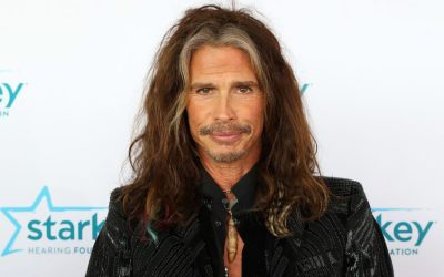 Steven Tyler se enfrenta a una nueva demanda por agresión sexual