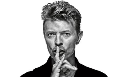Manuscritos de icónicas canciones de David Bowie serán subastados