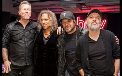 Metallica ofrecerá el primer concierto de su historia en Arabia Saudí