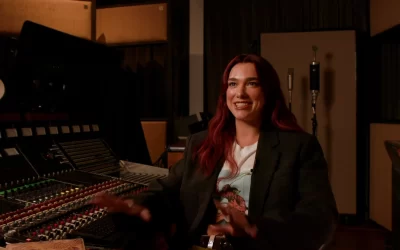 Dua Lipa tomó una drástica medida en las redes sociales y explicó su llamativa decisión