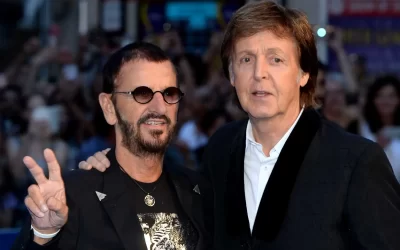 Ringo Starr furioso con el “terrible rumor” sobre “Now and Then”