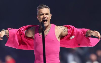 Fan muere durante un concierto de Robbie Williams en Sídney