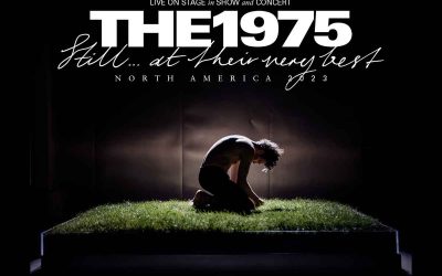 THE 1975 lanza inesperadamente un álbum en vivo ‘At Their Very Best’