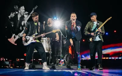 Coldplay invita a sus fans a participar en su nueva canción “One World”