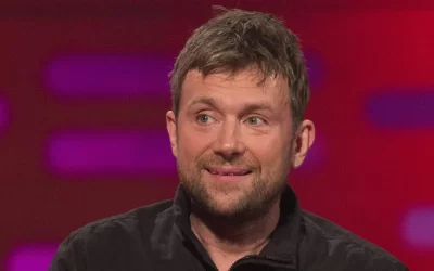 Damon Albarn revela el secreto del sencillo “Clint Eastwood” de Gorillaz