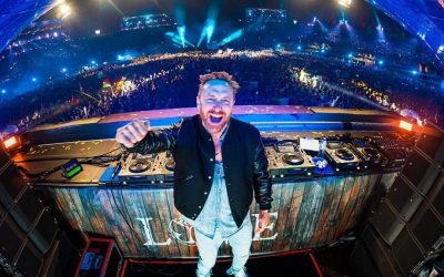 David Guetta es nombrado como el mejor dj del mundo por cuarta vez